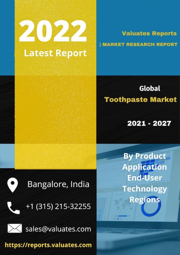 Toothpaste Market