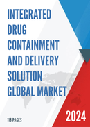 Global Integrated Drug Containment and Delivery Solution Market Research Report 2023