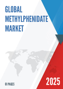 Global Methylphenidate Market Outlook 2021