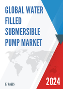 Global Water Filled Submersible Pump Market Insights Forecast to 2028