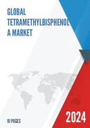 Global Tetramethylbisphenol A Market Research Report 2022