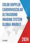 Global Color Doppler Cardiovascular Ultrasound Imaging System Industry Research Report Growth Trends and Competitive Analysis 2022 2028