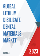 Global Lithium Disilicate Dental Materials Market Insights Forecast to 2028