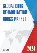 Global Drug Rehabilitation Drugs Market Research Report 2023