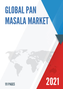 Global Pan Masala Market Size Manufacturers Supply Chain Sales Channel and Clients 2021 2027