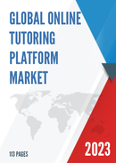 Global Online Tutoring Platform Market Research Report 2022