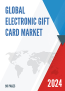 Global Electronic Gift Card Industry Research Report Growth Trends and Competitive Analysis 2022 2028