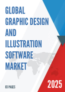 Global Graphic Design and Illustration Software Market Research Report 2024