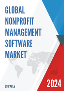 Global Nonprofit Management Software Market Research Report 2023