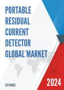 Global Portable Residual Current Detector Market Research Report 2023