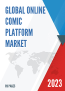 Global Online Comic Platform Market Insights and Forecast to 2028