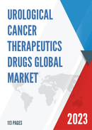 Global Urological Cancer Therapeutics Drugs Market Research Report 2023