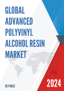 Global Advanced Polyvinyl Alcohol Resin Market Research Report 2024