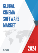 Global Cinema Software Market Insights Forecast to 2028