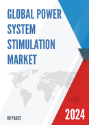 Global Power System Stimulation Market Research Report 2022