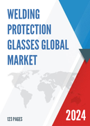 Global Welding Protection Glasses Market Research Report 2023