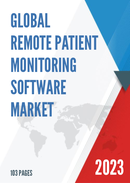 Global Remote Patient Monitoring Software Market Insights Forecast to 2028
