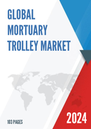Global Mortuary Trolley Market Insights Forecast to 2028