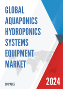 Global Aquaponics Hydroponics Systems Equipment Market Insights and Forecast to 2028