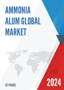 Global Ammonia Alum Market Outlook 2022