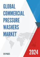 Global and United States Commercial Pressure Washers Market Insights Forecast to 2027