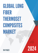 Global Long fiber Thermoset Composites Market Insights Forecast to 2029