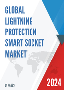 Global Lightning Protection Smart Socket Market Research Report 2022