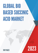 Global Bio based Succinic Acid Market Insights and Forecast to 2028
