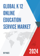 Global K 12 Online Education Service Market Insights Forecast to 2028