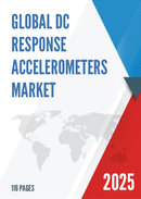 Global DC Response Accelerometers Market Insights Forecast to 2028