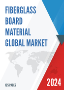 Global Fiberglass Board Material Market Research Report 2023