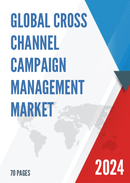 Global Cross Channel Campaign Management Market Insights Forecast to 2028