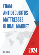 Global Foam Antidecubitus Mattresses Market Research Report 2023