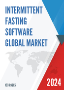 Global Intermittent Fasting Software Market Research Report 2023