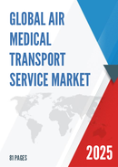 Global Air Medical Transport Service Market Research Report 2024