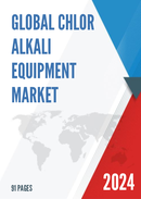 Global Chlor alkali Equipment Market Outlook 2022