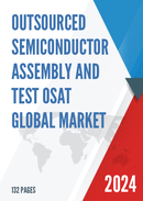 China Outsourced Semiconductor Assembly and Test OSAT Market Report Forecast 2021 2027