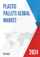 Global Plastic Pallets Market Insights and Forecast to 2028
