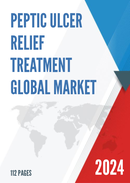 Global Peptic Ulcer Relief Treatment Market Research Report 2023