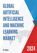 Global Artificial Intelligence and Machine Learning Market Insights Forecast to 2028