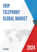 Global VoIP Telephony Market Insights Forecast to 2028