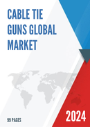 Global Cable Tie Guns Market Insights and Forecast to 2028