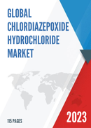 Global Chlordiazepoxide Hydrochloride Market Research Report 2022
