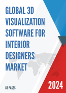 Global 3D Visualization Software for Interior Designers Market Insights Forecast to 2028