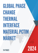 Global Phase Change Thermal Interface Material PCTIM Market Research Report 2023