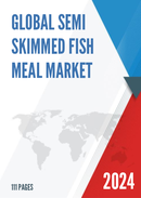 Global Semi Skimmed Fish Meal Industry Research Report Growth Trends and Competitive Analysis 2022 2028