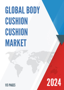 Global Body Cushion Cushion Market Research Report 2024