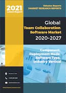 Team Collaboration Software Market by Component Software and Services Deployment Mode On Premise and Cloud Software Type Conferencing and Communication and Co ordination and Industry Vertical BFSI Manufacturing Healthcare IT Telecommunications Retail E commerce Government Defense Media Entertainment Education and Others Global Opportunity Analysis and Industry Forecast 2020 2027