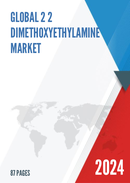 Global 2 2 Dimethoxyethylamine Market Research Report 2022