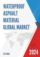 Global Waterproof Asphalt Material Market Research Report 2023